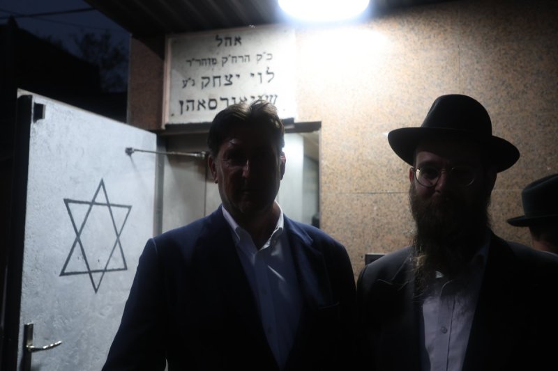 מרדכי לובעצקי