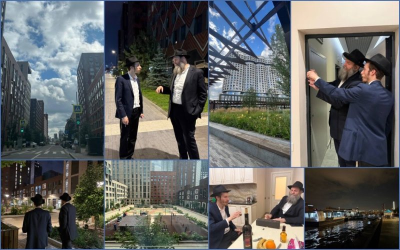 מבשר טוב מוסקבה