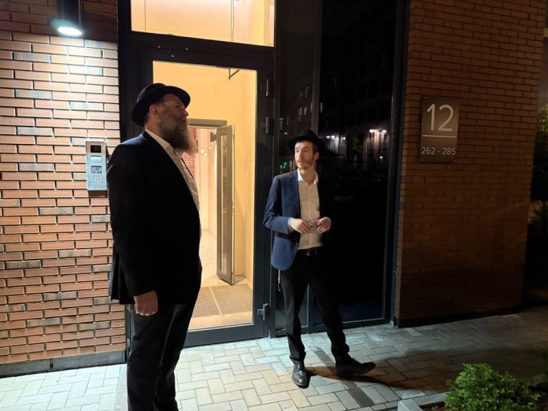 מבשר טוב מוסקבה