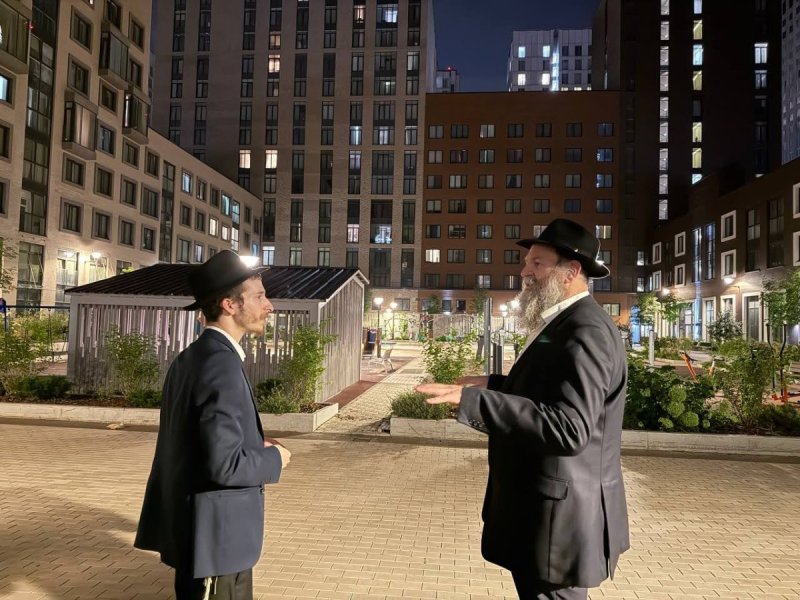 מבשר טוב מוסקבה