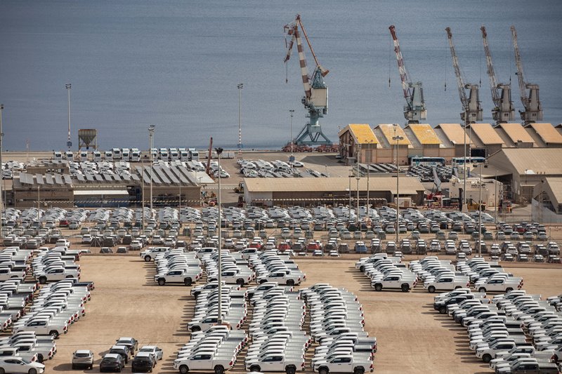 נועם ריבקין פנטון, פלאש 90