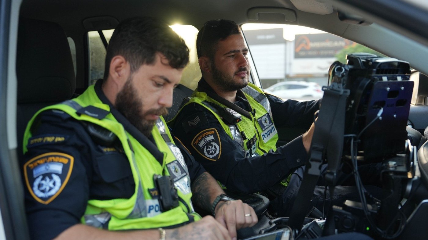 דוברות המשטרה