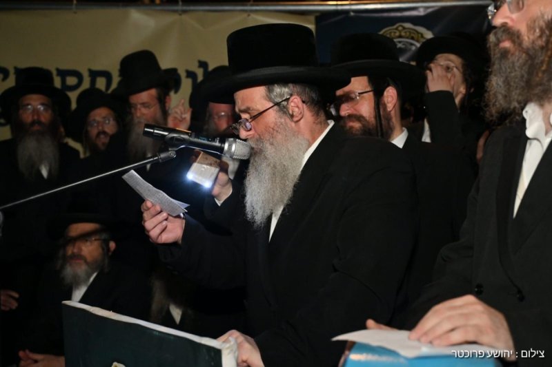 יהושע פרוכטר