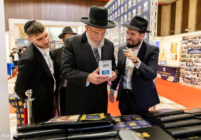 מענדי קורנט