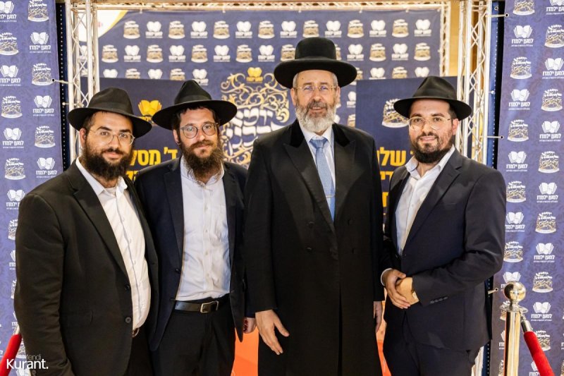 מענדי קורנט