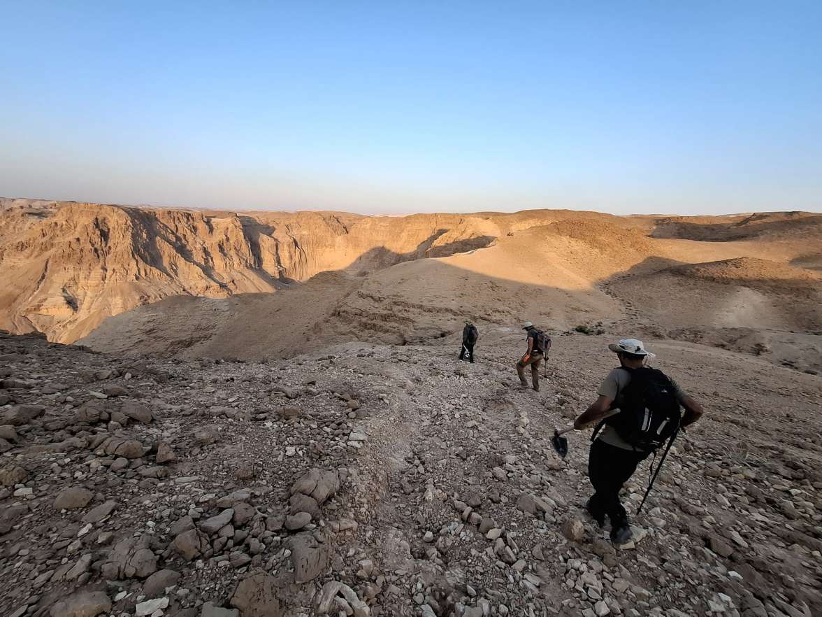 סלבה כרמי רשות הטבע והגנים