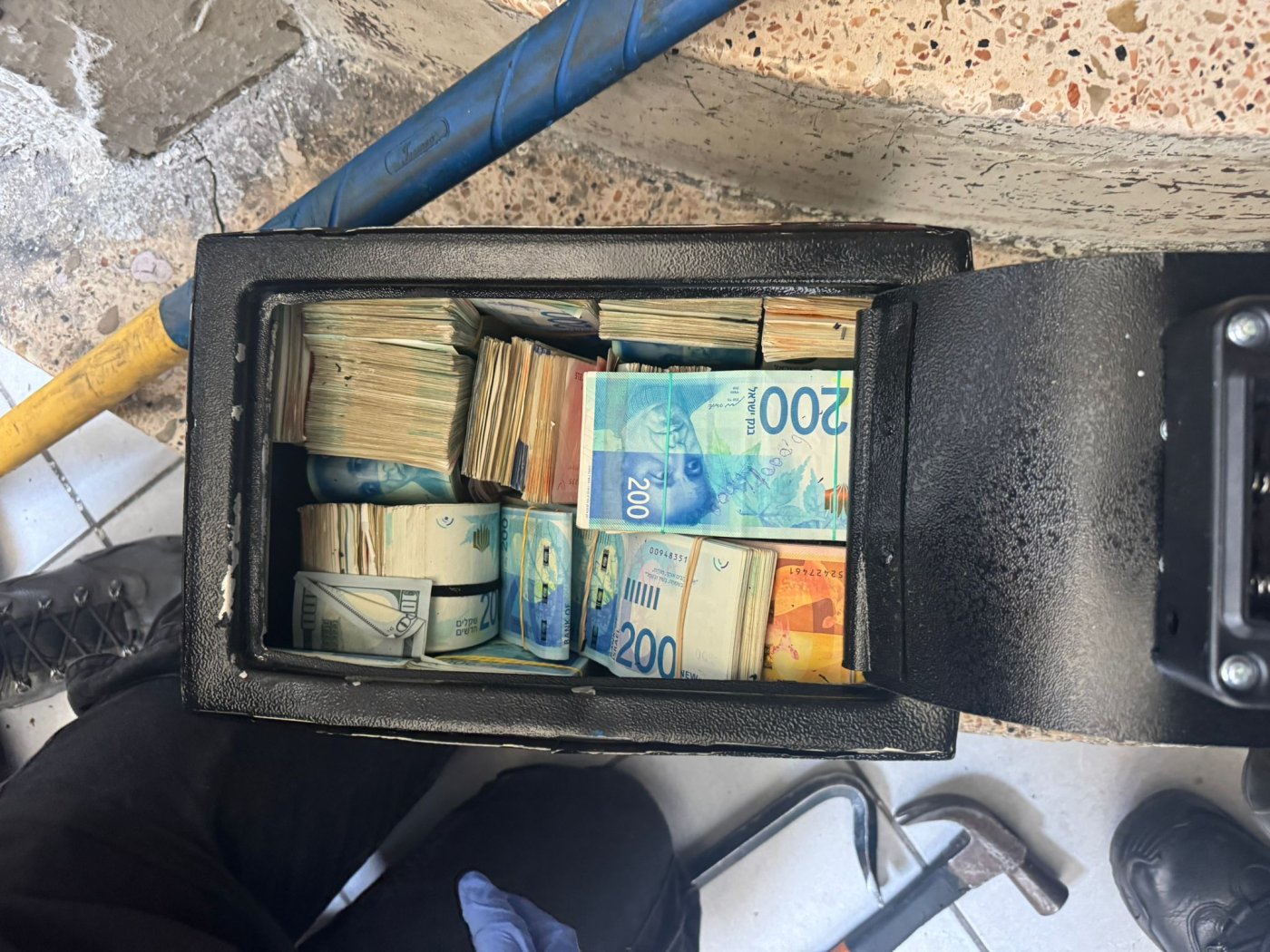 דוברות המשטרה 