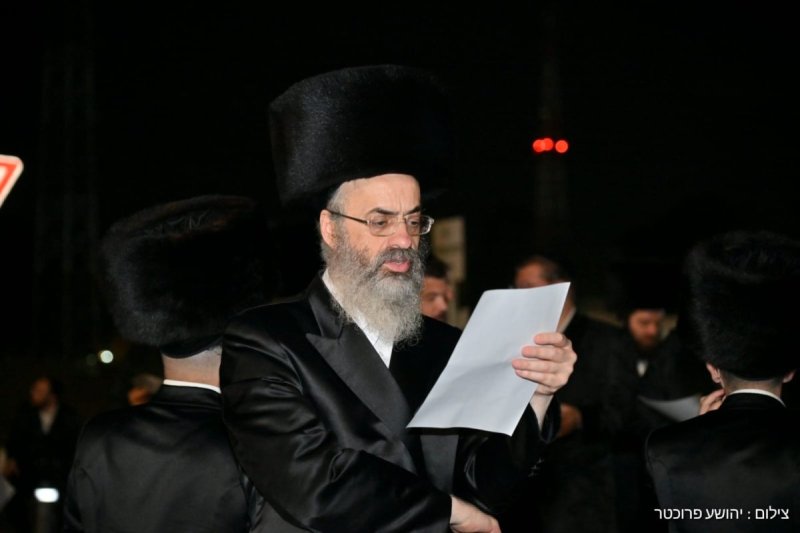 יהושע פרוכטר