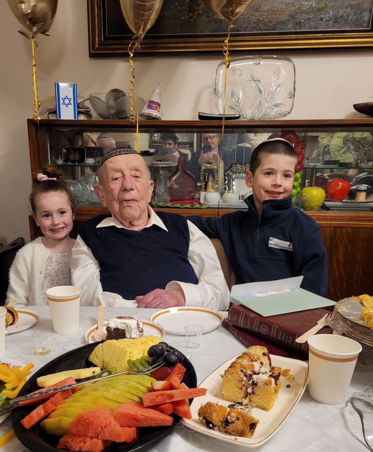  ‏‎Katanga Caulfield Beth Hamedrash‎‏