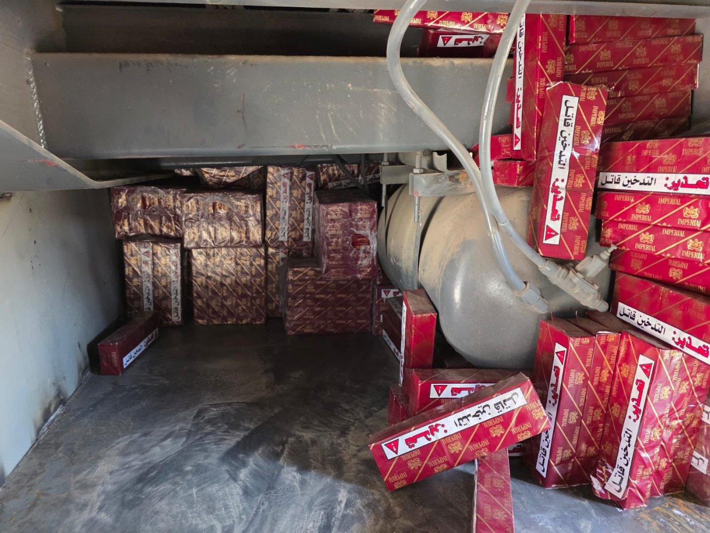 דוברות המשטרה ורשות המסים