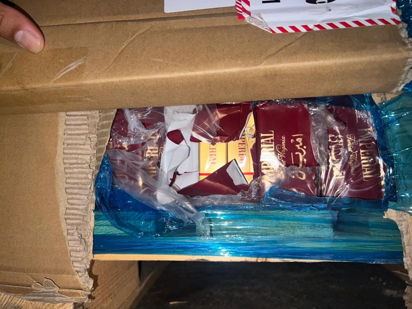 דוברות המשטרה ורשות המסים