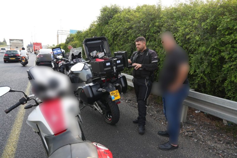 דוברות המשטרה