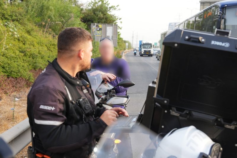 דוברות המשטרה