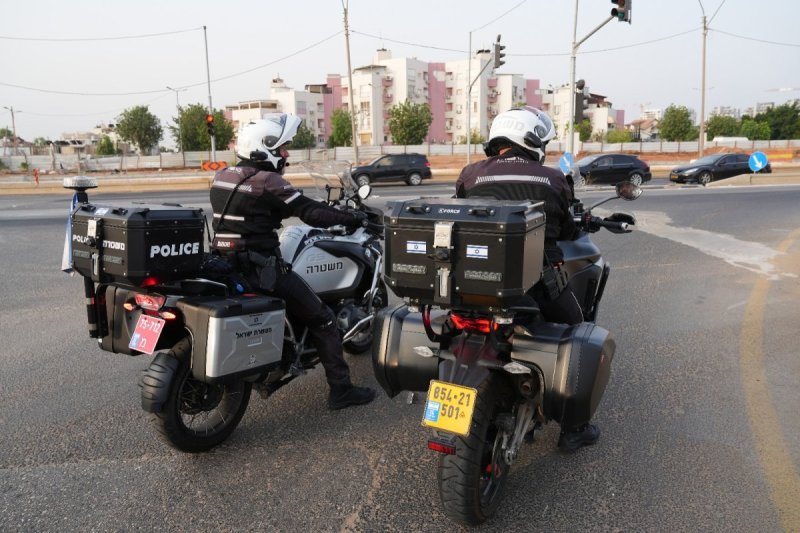 דוברות המשטרה