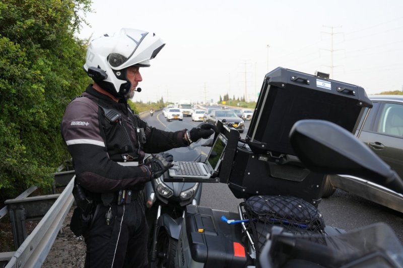 דוברות המשטרה