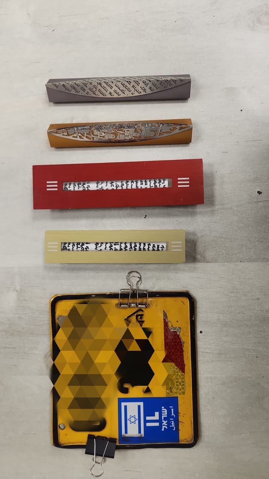 דוברות המשטרה