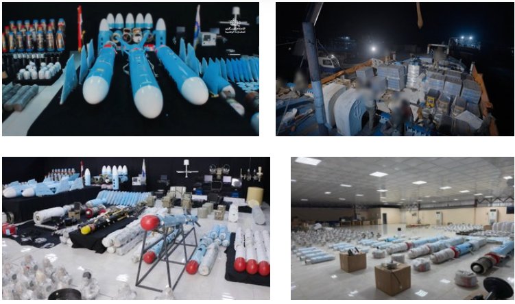 חשבון X של פיקוד מרכז ארה”ב, חשבון X של כוחות ההתנגדות