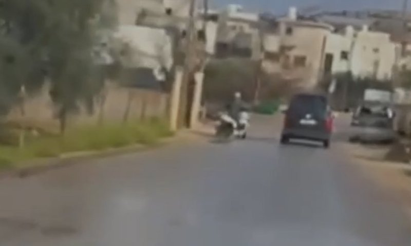 אמר שהוא הולך לבצע פיגוע - וכוחות הביטחון תפסו אותו בדרך