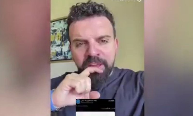 הפעיל הלבנוני במתקפה חריפה נגד איראן: "לבנון לא מדינה יתומה שאתם יכולים לאמץ"
