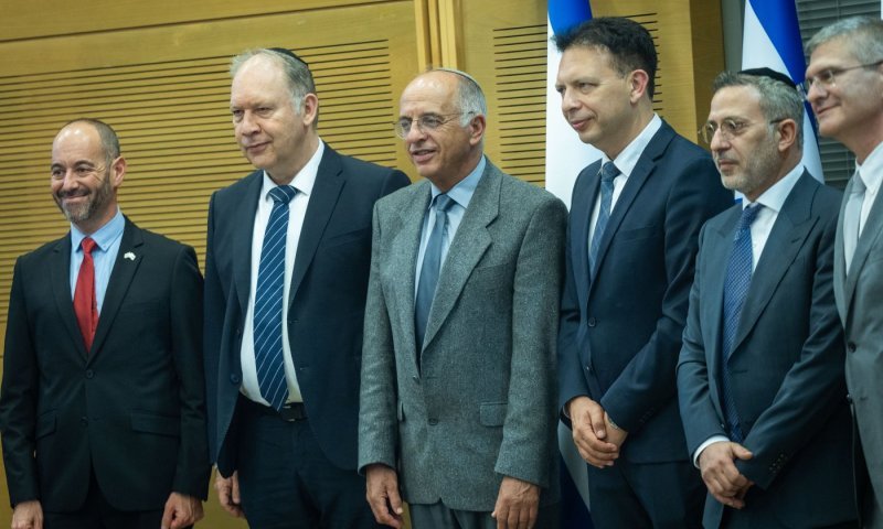 המפלגות הגדולות, החיבורים - ורסיסי המפלגות שהחליטו להמר עד הסוף 