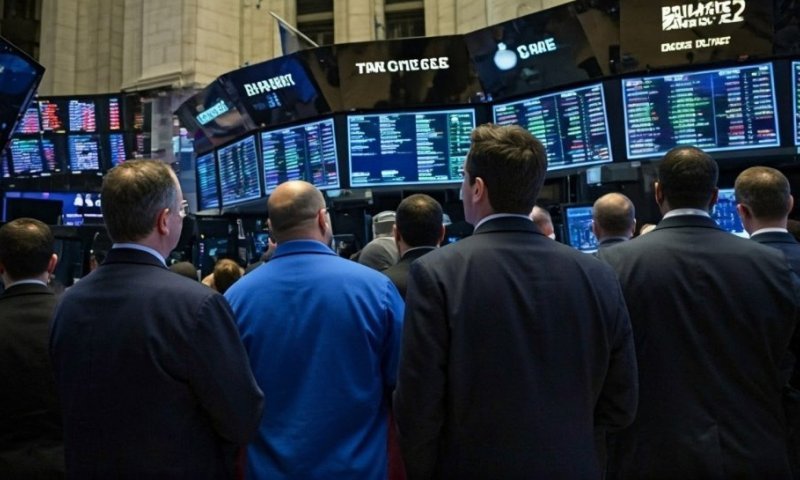 דקות לפני הודעת טראמפ על השיחות באיראן: סוחרים מסתוריים ביצעו שורת השקעות