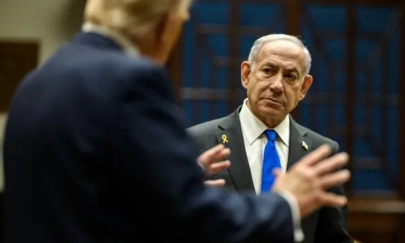 טראמפ לוחץ, נתניהו מציב קו אדום: "לא נסוג מדרום לבנון"
