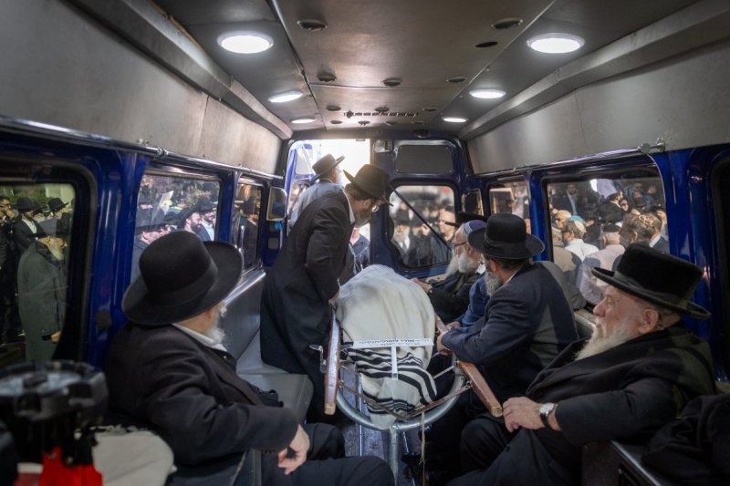 Chaim Goldberg/FLASH90