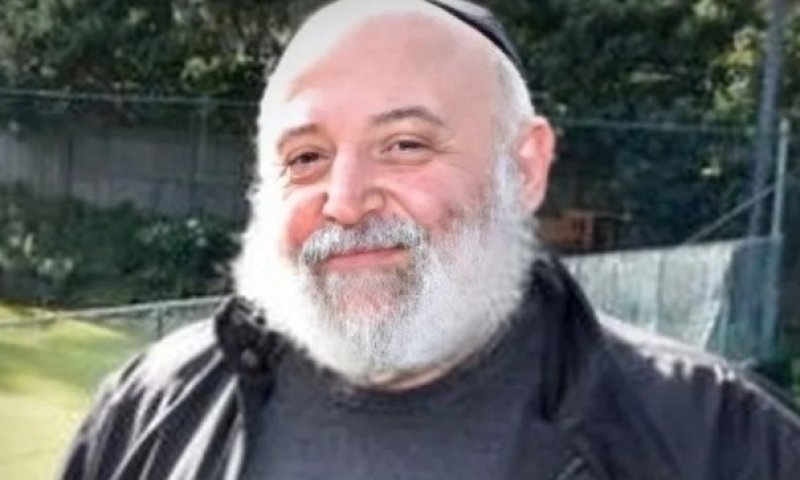 הקריב את עצמו: ראובן מוריסון הי"ד - נרצח כשניסה להגן על חבריו בגופו