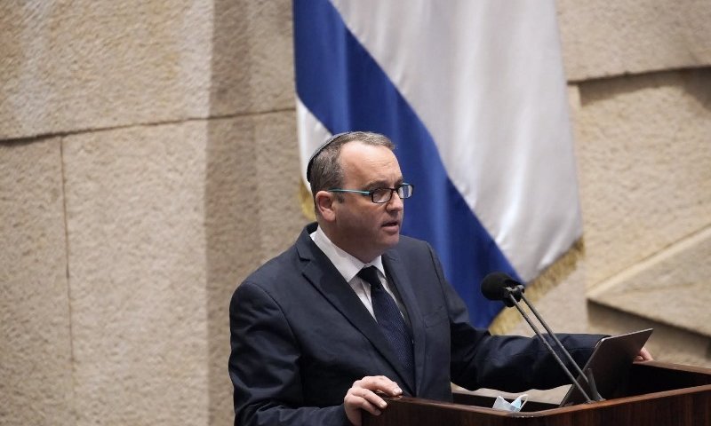 פרשת ההדלפה של ח"כ קריב: לאחר שנתיים של מריחה - תלונה הוגשה לנציבות נגד היועמ"שית