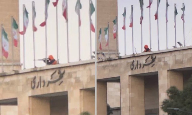 איראן בוערת: דיווחים חריגים - למעלה מ-43,000 הרוגים במחאות באיראן | צפו