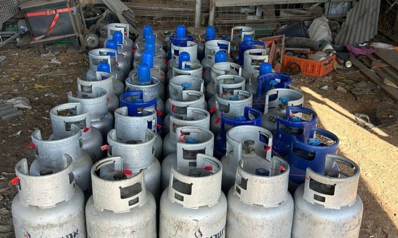 הגז אוזל: המחסור החמור מאיים להשבית עסקים ברחבי ישראל