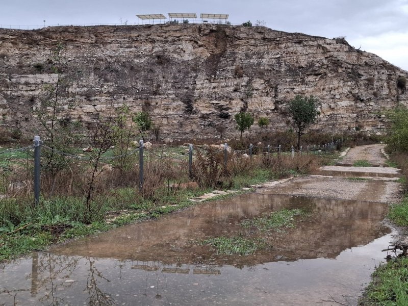 דניאל דה צ'זרה רשות הטבע והגנים