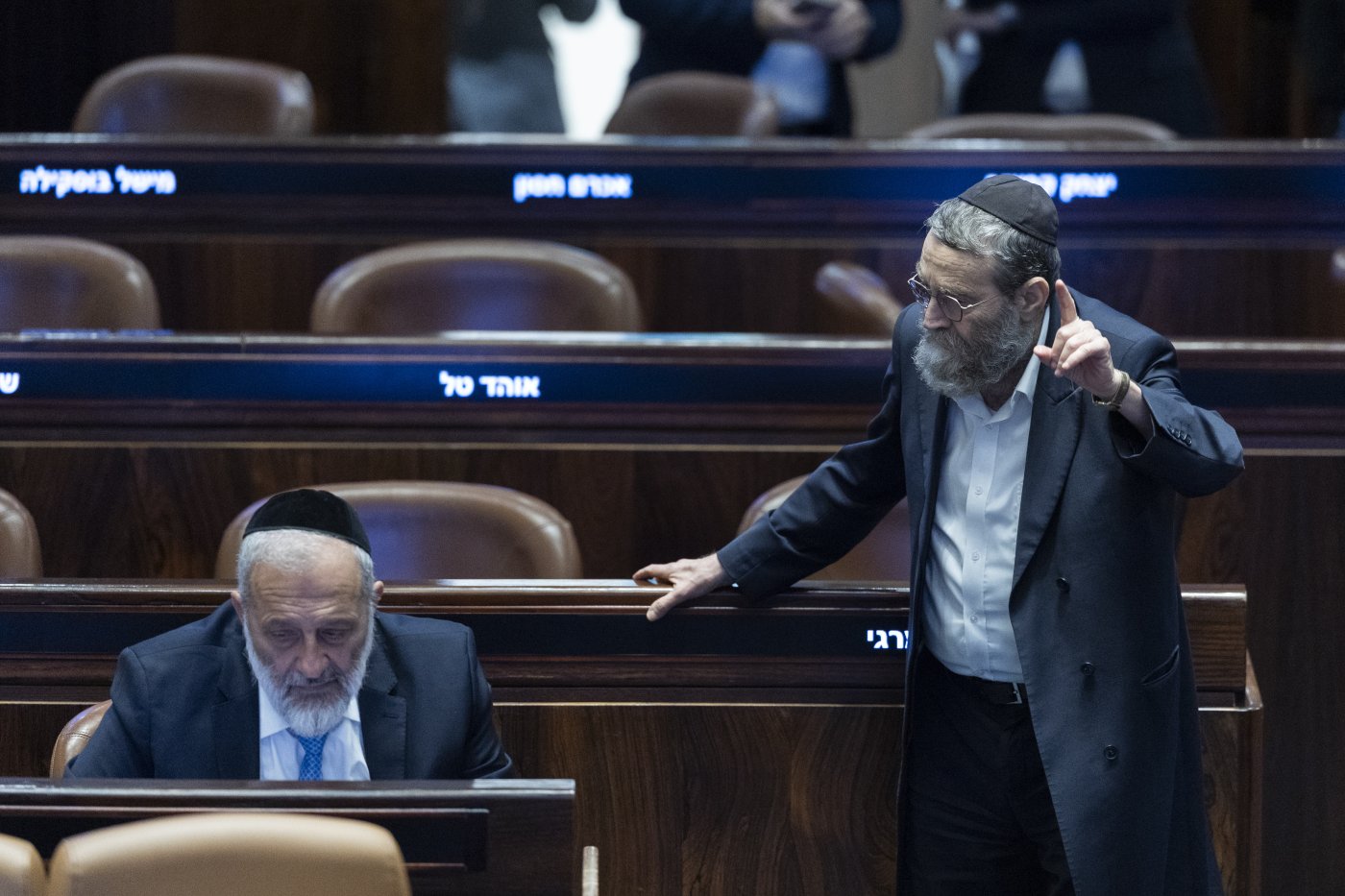 Chaim Goldberg/Flash90