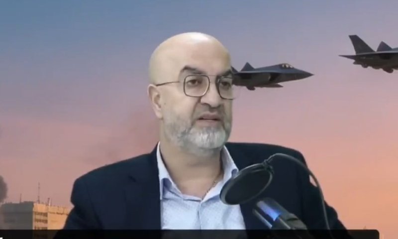 "הם כבר הפילו 14 מטוסי F35": חבר מפלגת הכוחות הלבנונים לועג בשידור חי לשקרי חזבאללה