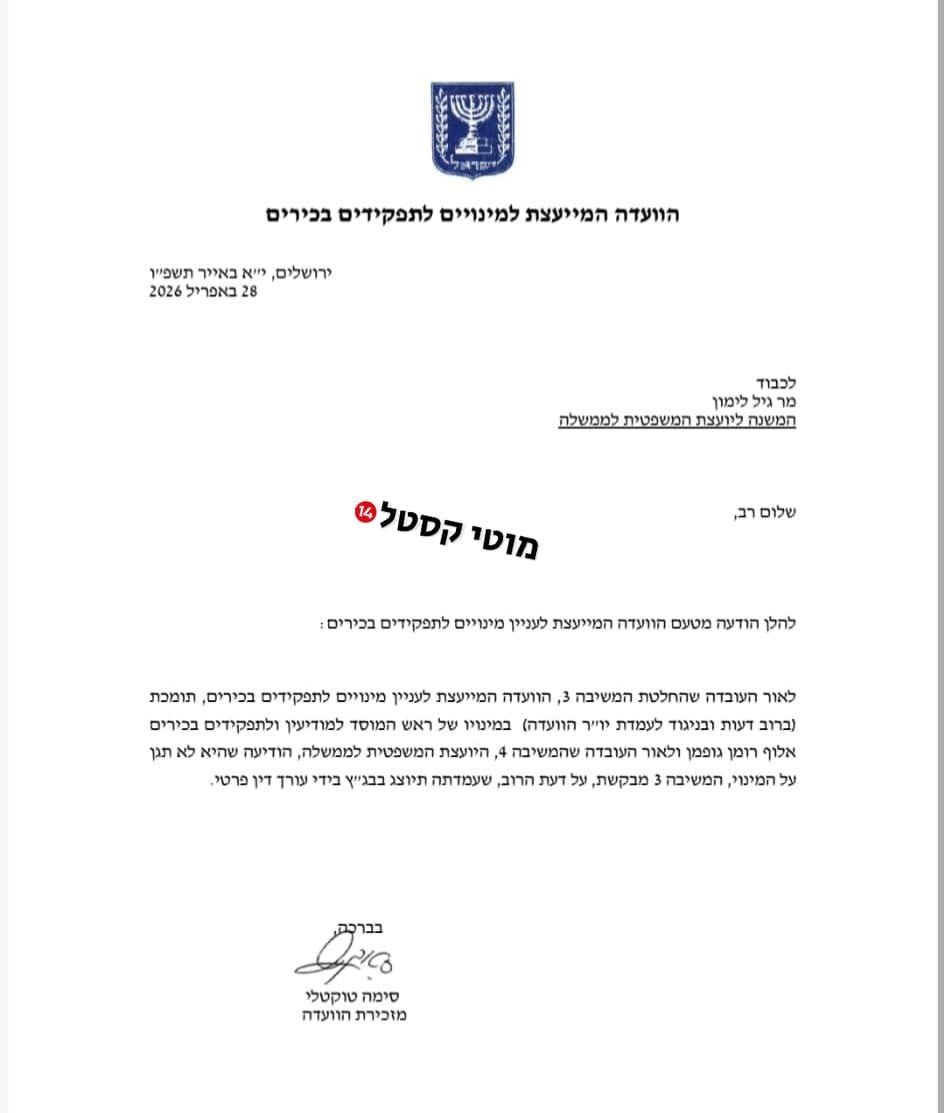 מוטי קסטל