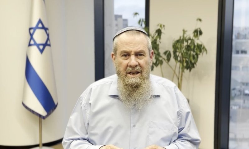 הרב טאו מודיע: "נעם" לא מתקפלת - תרוץ עד הקלפי