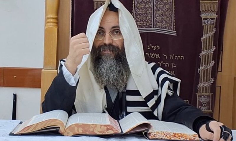 הגר"י דייטש חושף: הבטחה מיוחדת מאחד הצדיקים הנסתרים שבדור 