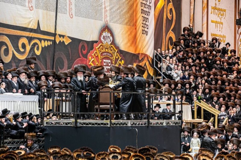 אלי וואהל, איצי מ.