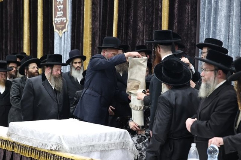 א. אייזנבאך ודוד ארזני