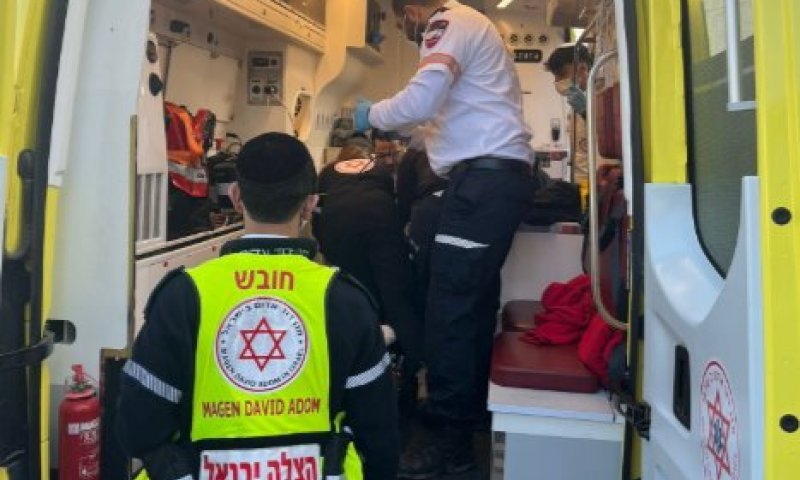 הציבור מתבקש להעתיר בתפילה: ילד חרדי בן 4 נמצא מחוסר הכרה