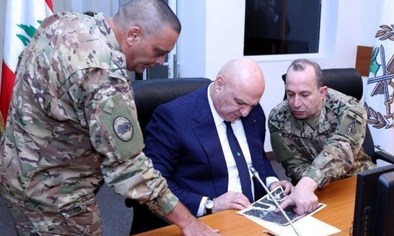 הצעה דרמטית מביירות: ממשלת לבנון הציעה לישראל מו"מ ישיר לשלום