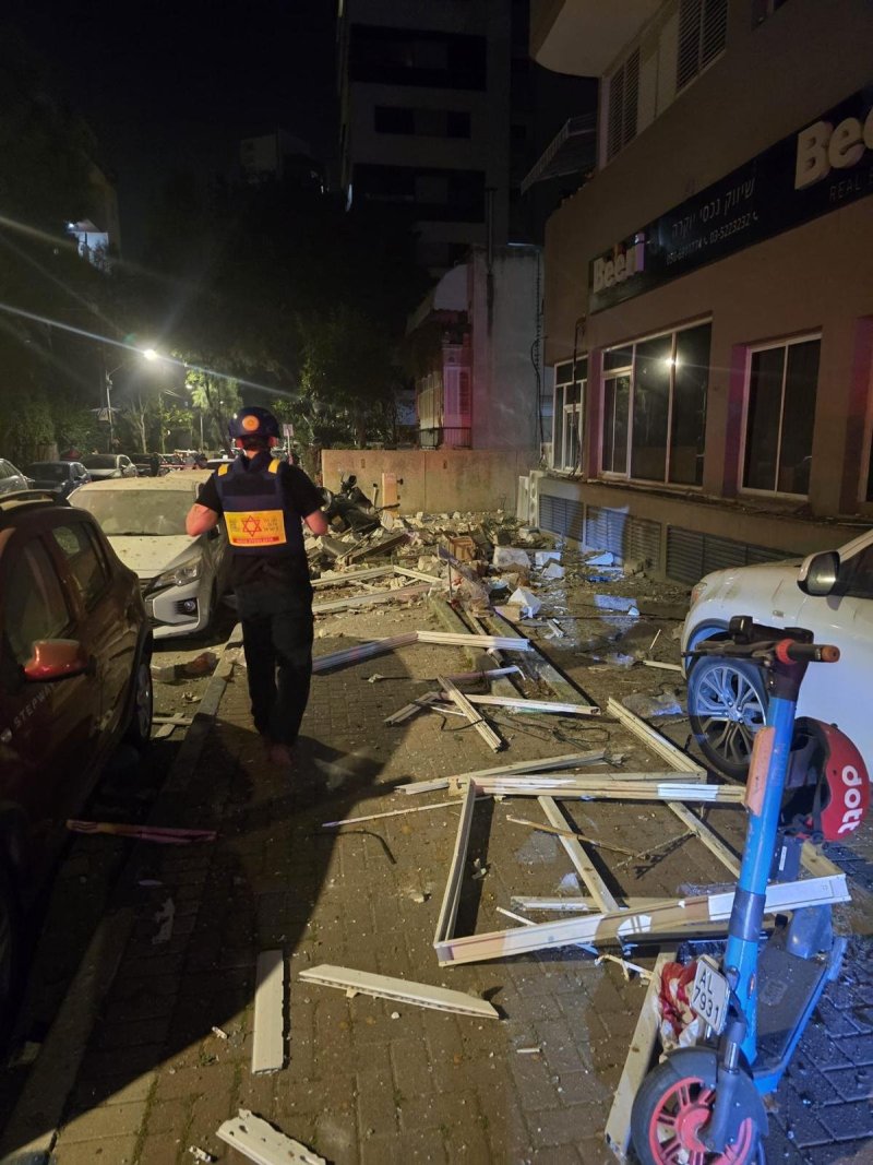 תיעוד מבצעי מד"א