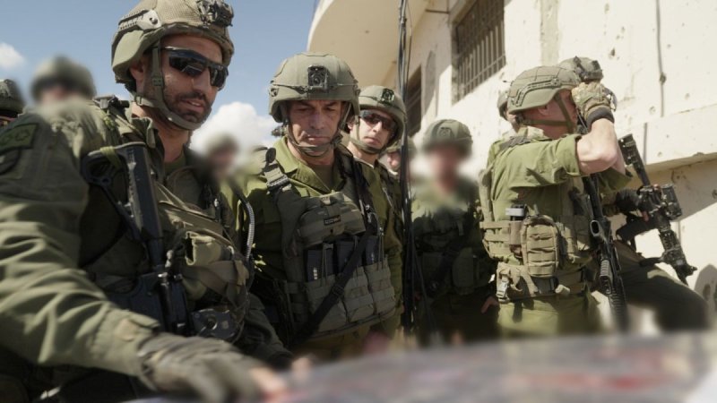דובר צה"ל