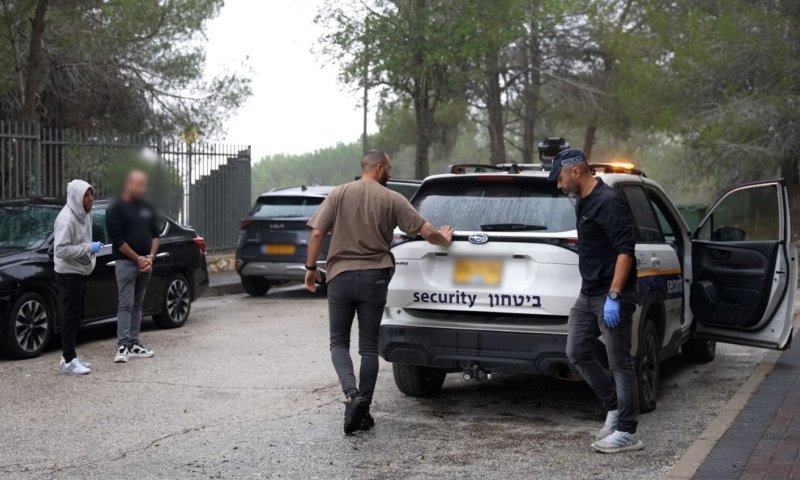 אישום נגד המאבטחים שהבריחו שב"חים: "שיביא את הכסף ברביעי בלילה"