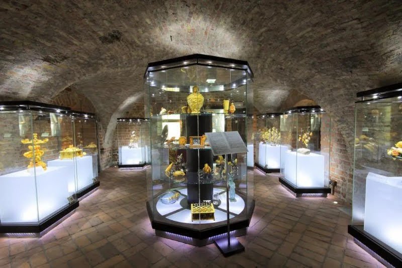 מוזיאון הענבר