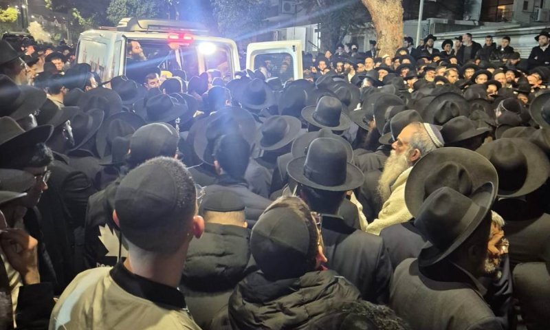 האב הצדיק ששכל את בנו בירקון נפרד ממנו: "אתה נכנס ישר לגן עדן"