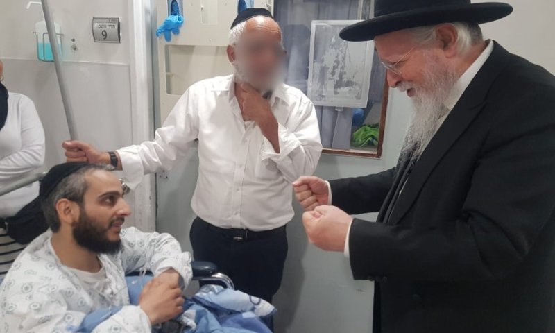 אבל כבד בירושלים: הלך לעולמו האברך הרב יהודה כהן לאחר התמודדות קצרה עם מחלה קשה