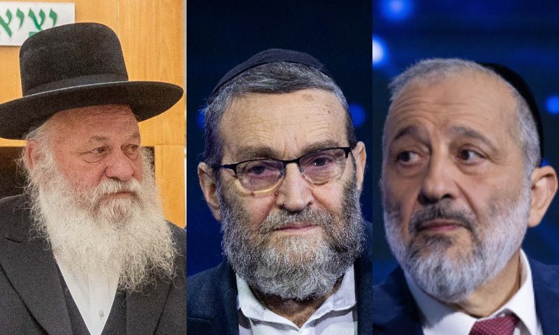 עמית סגל מפיל פצצה: "האם החרדים בדרך להתרסקות היסטורית בבחירות?"