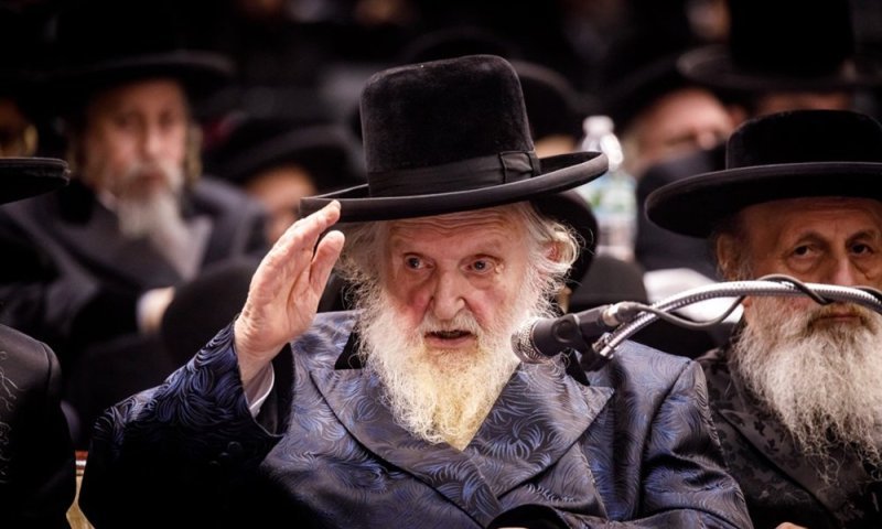 יממה אחרונה: "ויהיו לו ניסים בפרנסה מעל לדרך הטבע בשפע רב מאוד! בשפע רב מאוד!!