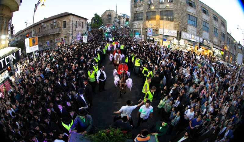 משה גולדשטיין, דוד ארזני ומאיר לביא